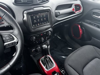 2019 Jeep Renegade Trailhawk