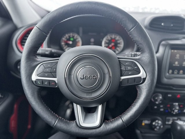 2019 Jeep Renegade Trailhawk