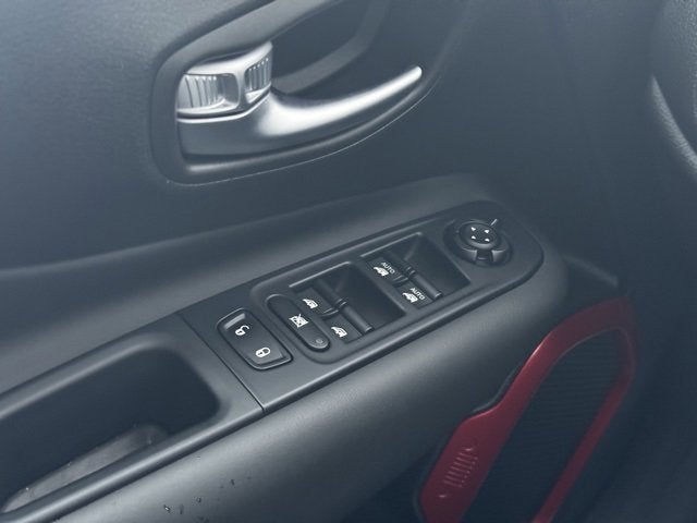 2019 Jeep Renegade Trailhawk