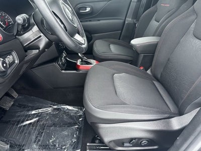 2019 Jeep Renegade Trailhawk