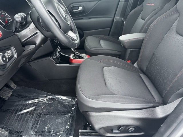 2019 Jeep Renegade Trailhawk