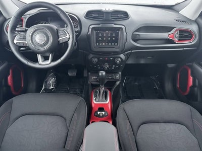 2019 Jeep Renegade Trailhawk