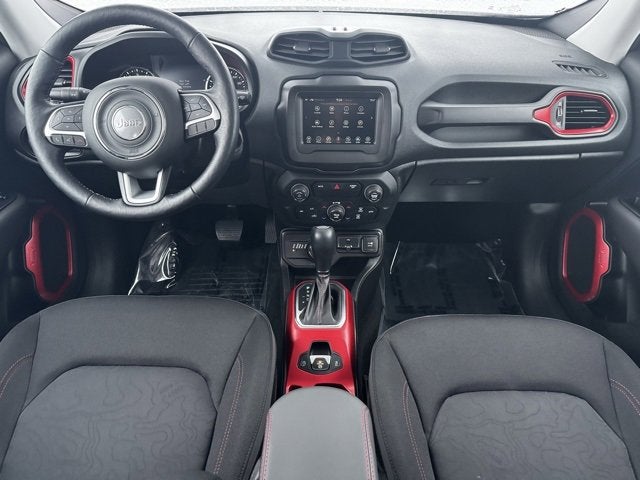 2019 Jeep Renegade Trailhawk