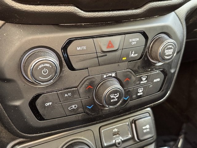 2021 Jeep Renegade 80th Anniversary