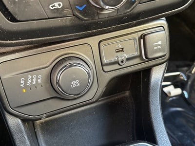 2021 Jeep Renegade 80th Anniversary