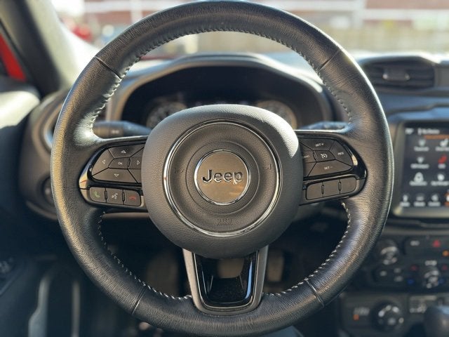 2021 Jeep Renegade 80th Anniversary