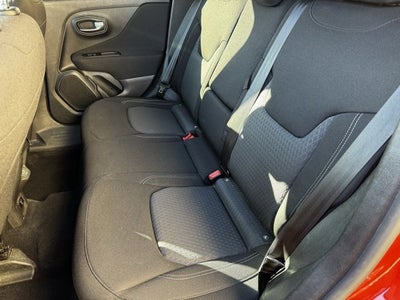 2021 Jeep Renegade 80th Anniversary