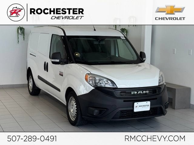2020 RAM ProMaster City Tradesman Cargo Van