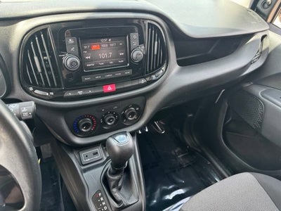 2020 RAM ProMaster City Tradesman Cargo Van