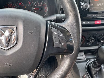 2020 RAM ProMaster City Tradesman Cargo Van