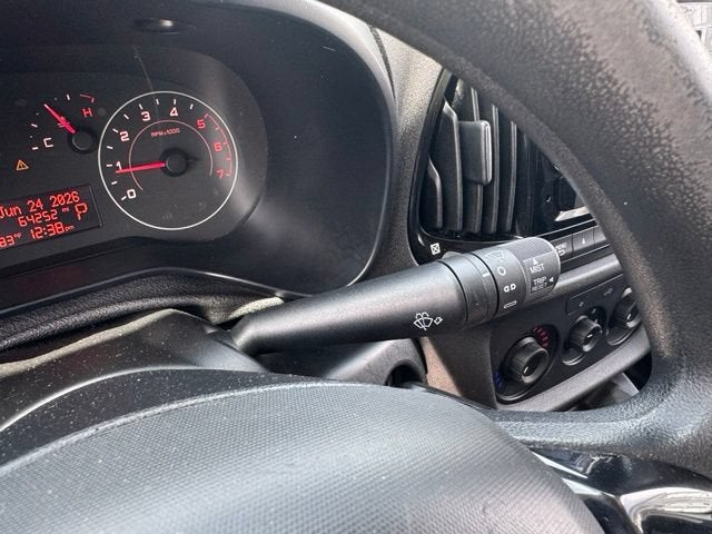 2020 RAM ProMaster City Tradesman Cargo Van