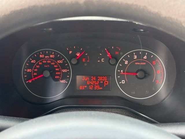 2020 RAM ProMaster City Tradesman Cargo Van