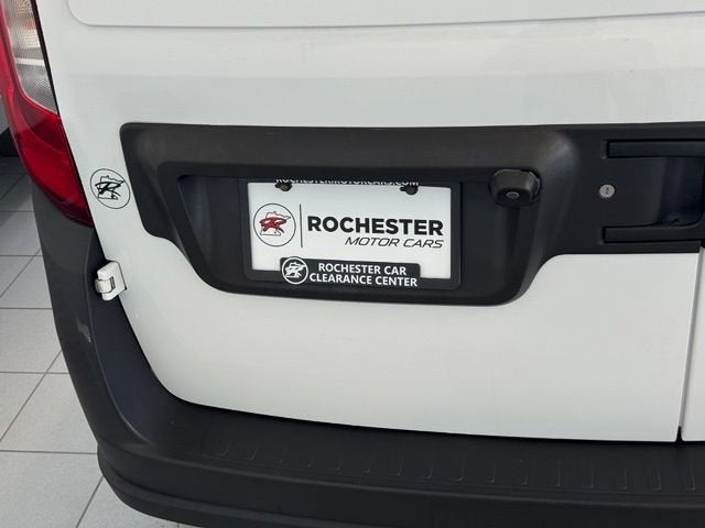 2020 RAM ProMaster City Tradesman Cargo Van