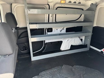 2020 RAM ProMaster City Tradesman Cargo Van
