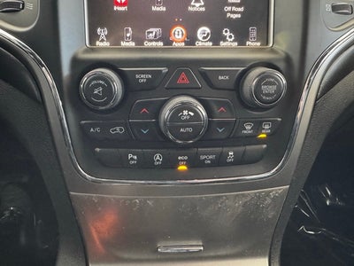 2017 Jeep Grand Cherokee Altitude