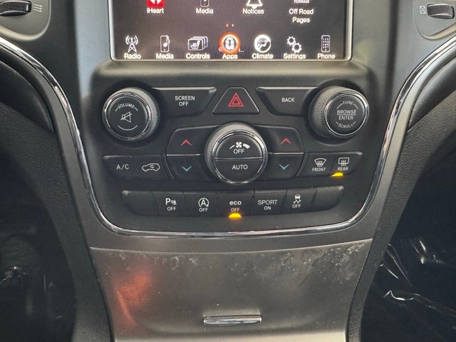 2017 Jeep Grand Cherokee Altitude