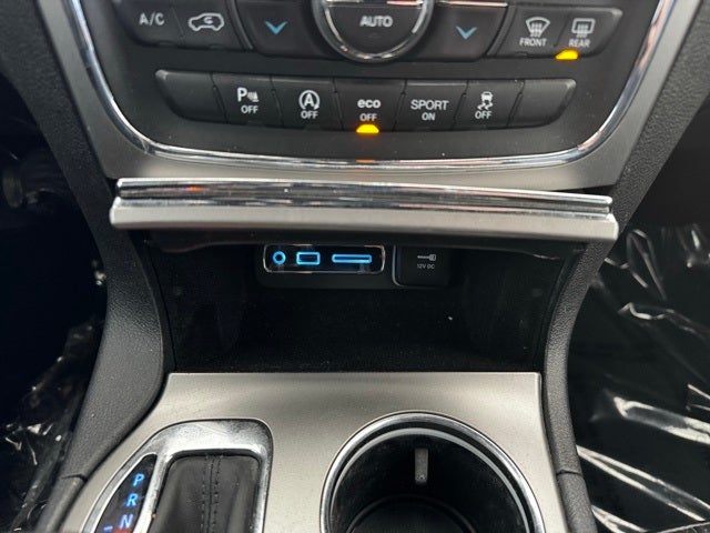 2017 Jeep Grand Cherokee Altitude