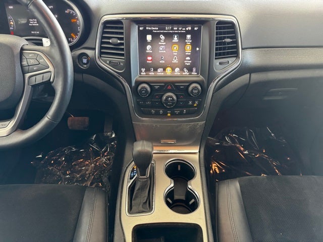 2017 Jeep Grand Cherokee Altitude