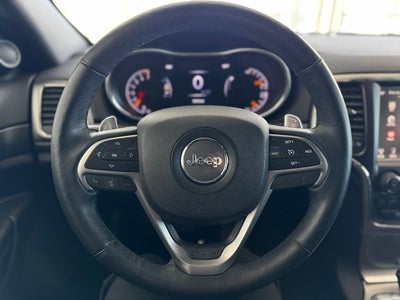 2017 Jeep Grand Cherokee Altitude