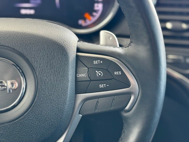 2017 Jeep Grand Cherokee Altitude