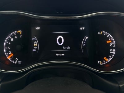 2017 Jeep Grand Cherokee Altitude