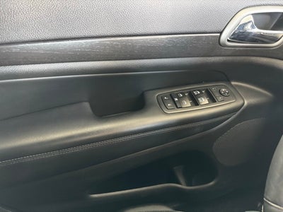 2017 Jeep Grand Cherokee Altitude