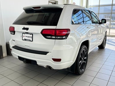 2017 Jeep Grand Cherokee Altitude