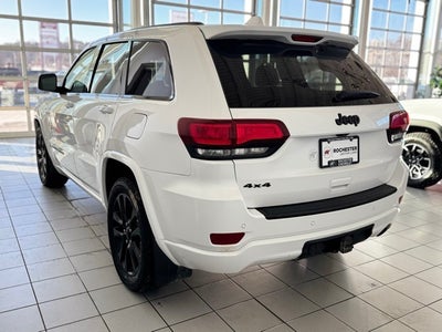 2017 Jeep Grand Cherokee Altitude