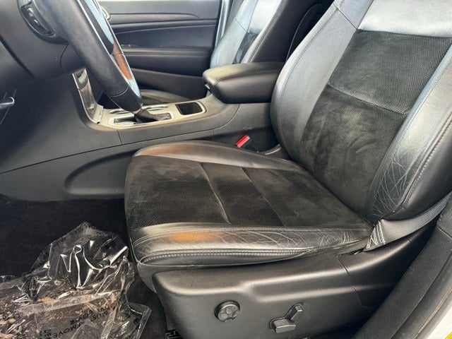 2017 Jeep Grand Cherokee Altitude