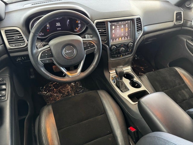 2017 Jeep Grand Cherokee Altitude