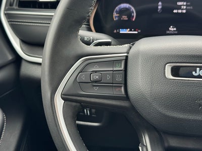 2023 Jeep Grand Cherokee Altitude X