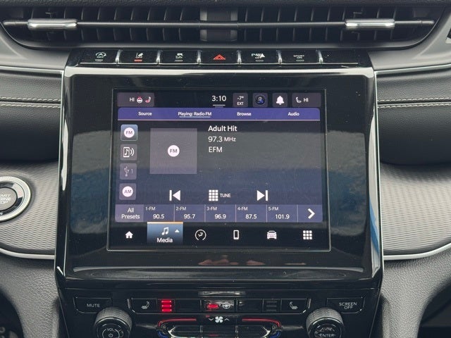 2023 Jeep Grand Cherokee Altitude X