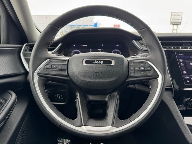 2023 Jeep Grand Cherokee Altitude X