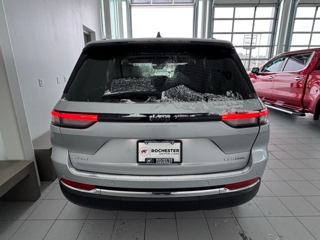 2023 Jeep Grand Cherokee Altitude X