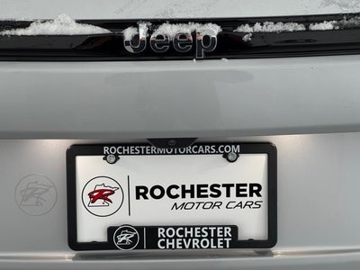 2023 Jeep Grand Cherokee Altitude X