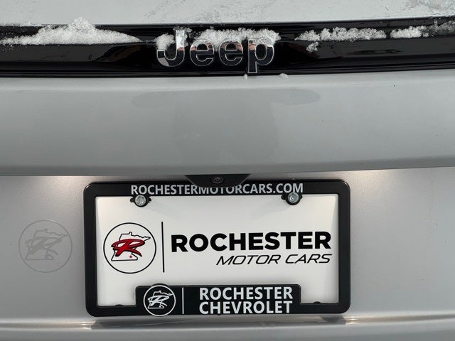 2023 Jeep Grand Cherokee Altitude X