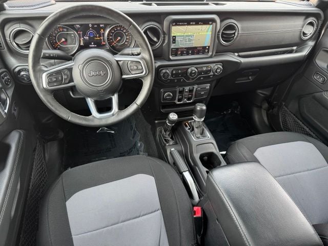 2020 Jeep Gladiator Overland