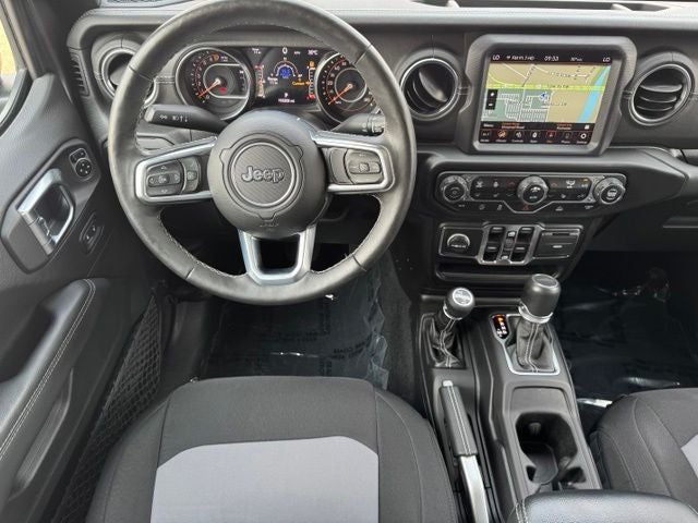 2020 Jeep Gladiator Overland