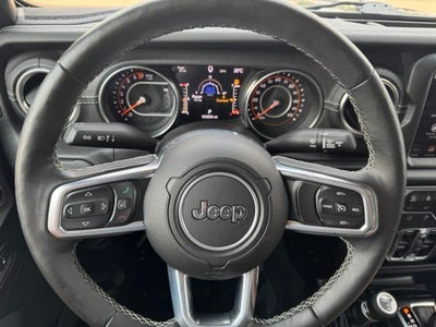 2020 Jeep Gladiator Overland