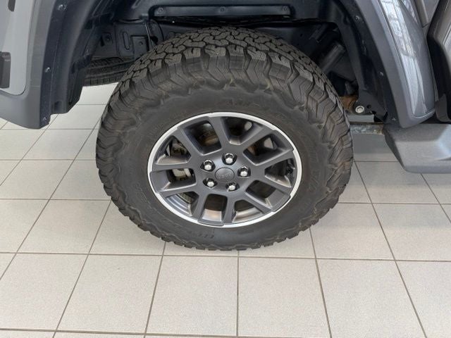 2020 Jeep Gladiator Overland