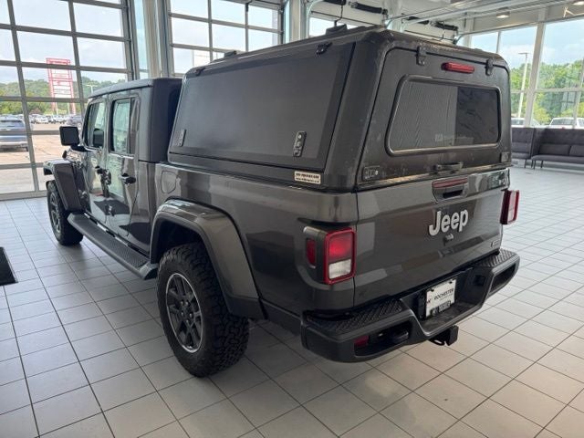 2020 Jeep Gladiator Overland