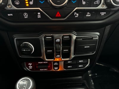 2022 Jeep Gladiator Rubicon