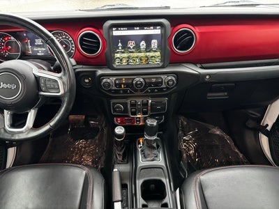 2022 Jeep Gladiator Rubicon