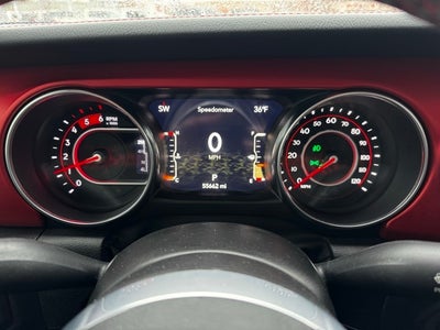 2022 Jeep Gladiator Rubicon