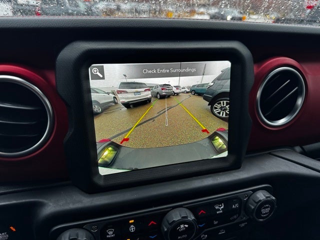 2022 Jeep Gladiator Rubicon