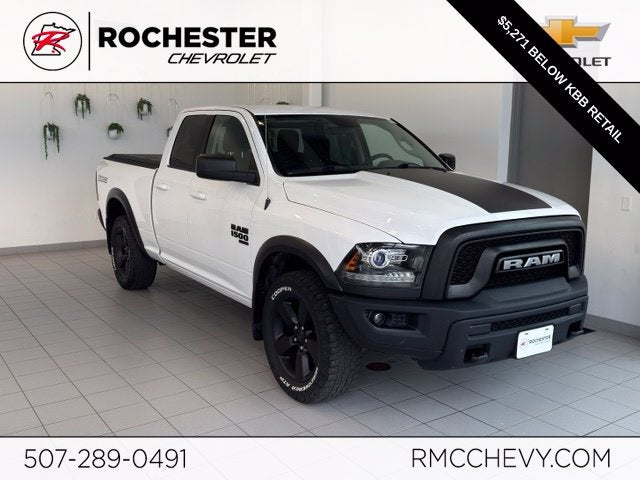 2019 RAM 1500 Classic
