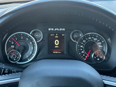 2024 RAM 1500 Big Horn/Lone Star