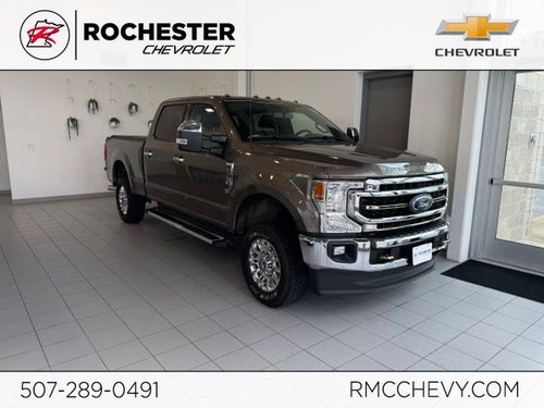 2022 Ford F-350SD Lariat