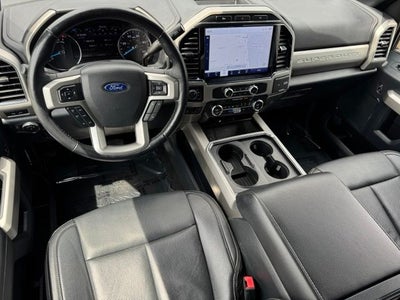 2022 Ford F-350SD Lariat