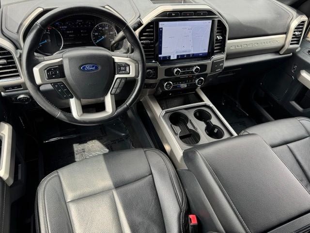 2022 Ford F-350SD Lariat